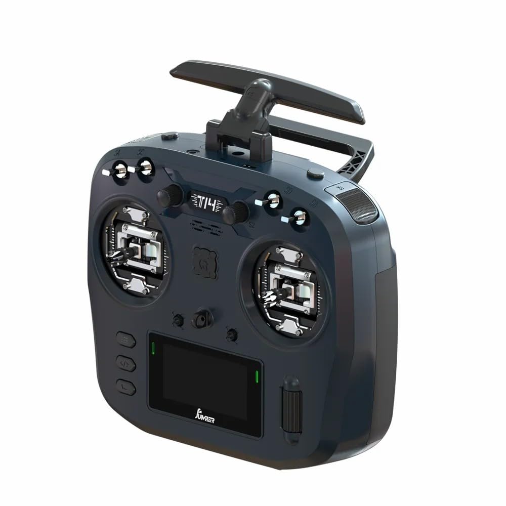 JUMPER T-Pro ELRS 2.4Gプロポ送信機 技適認証済み Amazon | JUMPER T-Pro V2 ELRS 2.4Gプロポ送信機 技適認証済み