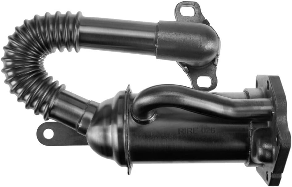 Refroidisseur gaz EGR compatible avec Nissan avec moteur 1,5 dCi - 1911027 2428047 FB3Q-9U443-AA FB3Q9U443AA FB3Q-9U443-AB FB3Q9U443AB