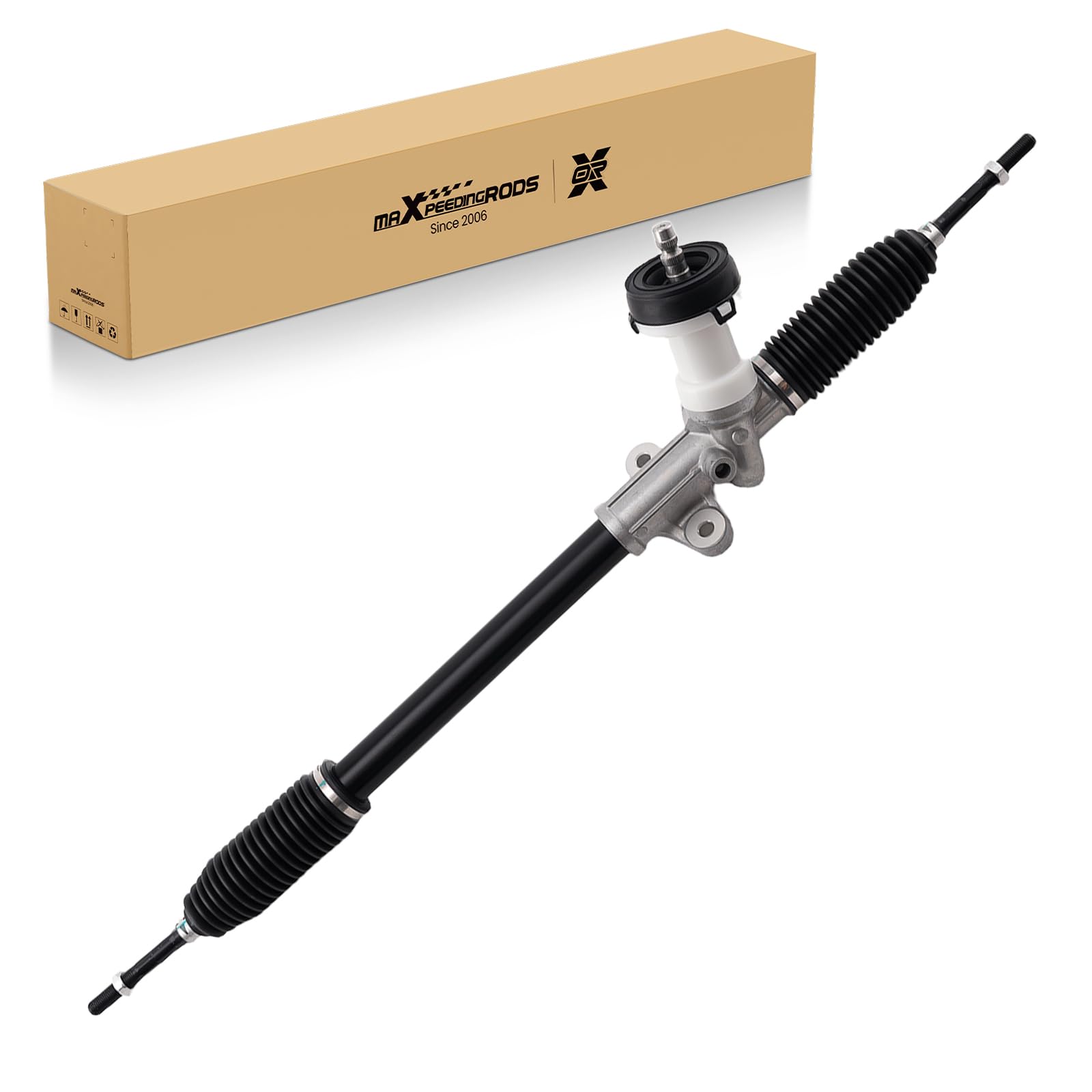 maXpeedingrods Lenkgetriebe Servolenkung für KIA Picanto TA 1.0 1.2 2011-2017 565001Y500 565001Y501