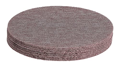 Mirka Abranet Net Disc / 5 Inch/Grit 120 /Sandpaper Sanding Discs Hook And Loop / 10 Pcs / 9A-232-120Rp #TOP7