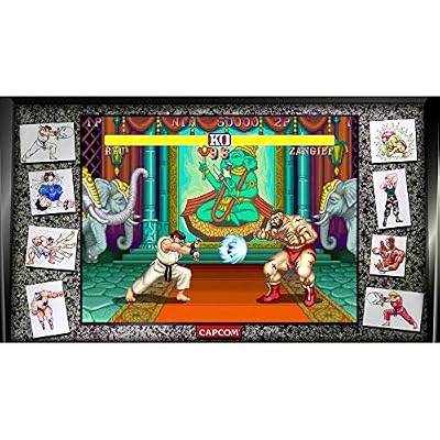 Street Fighter 30th Anniversary Collection - PlayStation 4 Standard Edition