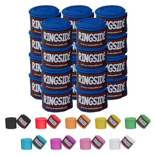 Image of Ringside Mexican Style Boxing Hand Wraps 180 inch
