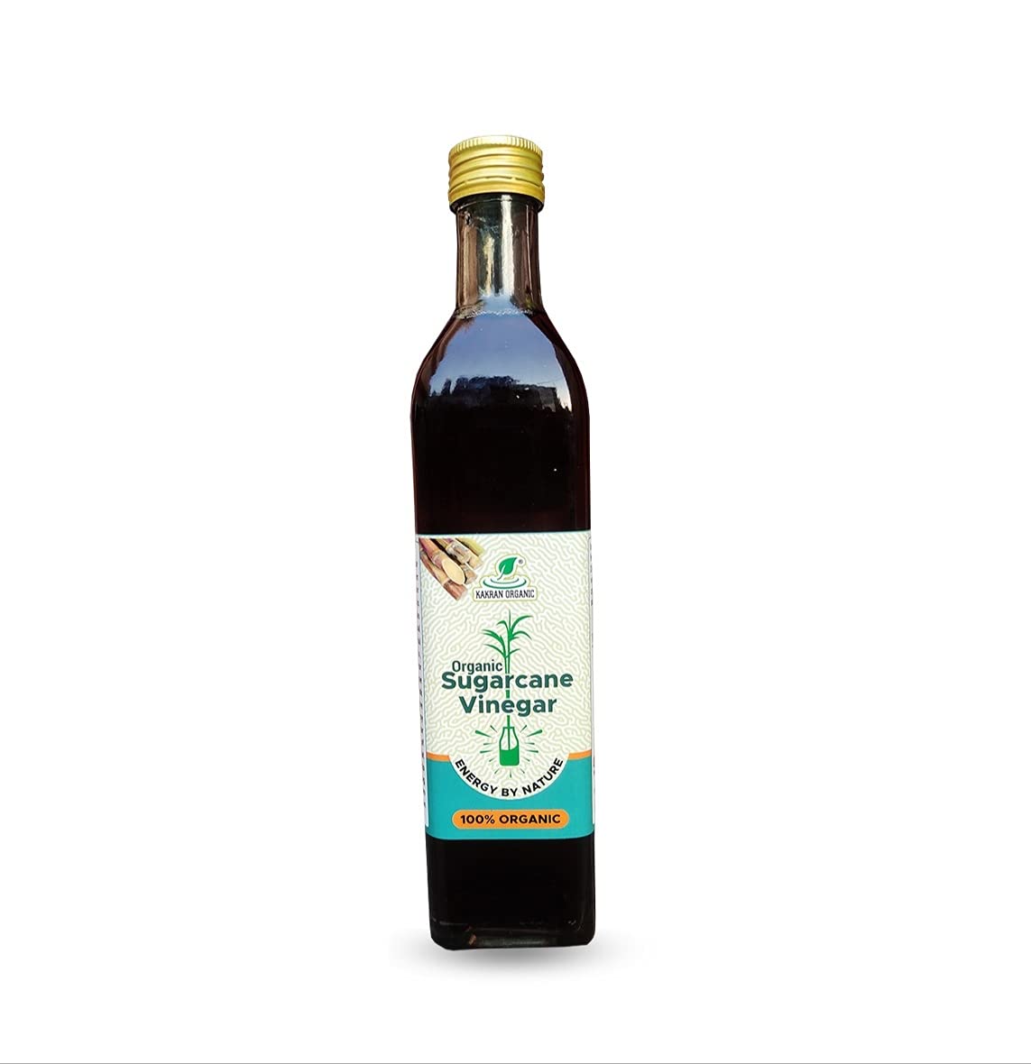 KAKRAN ORGANIC Sugarcane Vinegar(3 Year Old)100% Organic(500 Ml) (B0964B9QY4) Amazon Price History, Amazon Price Tracker