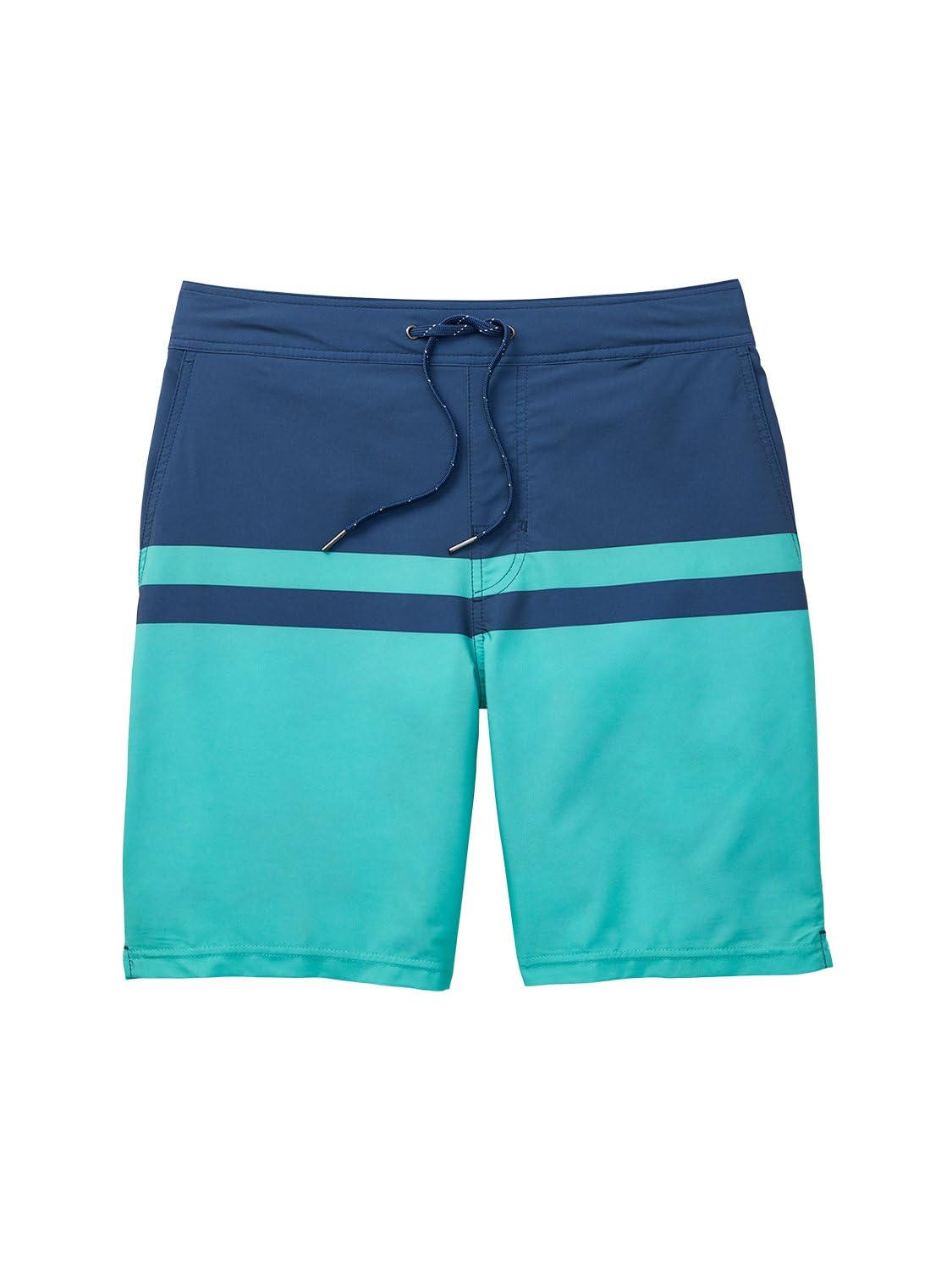 Fair Harbor Ozone Board Short –– Men’s Swimsuits with BreezeKnit Liner, 10-inch Inseam –– Quick Dry, Performance Swim Trunks