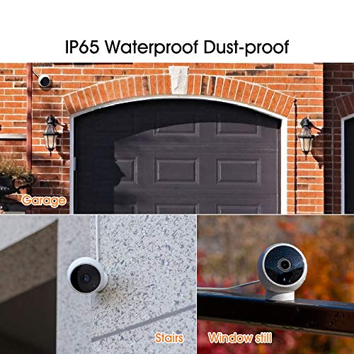 Anself Xiaomi Mi MJSXJ02HL Câmera de Segurança Doméstica 1080P