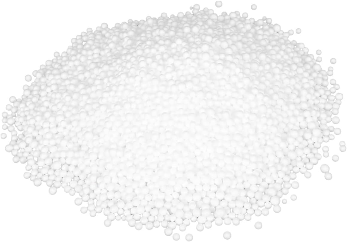 1pack Bean Bag Fillers Soft Shredded Particles for Bean Bag Chairs Dolls Crafts and Indoor Scenes Upholstery Cushion and Stuffing