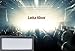 Strobe Lights Mini, Latta Alvor Stage Light for Parties 270 LED DJ Lighting KTV Flashing 7 Colors Strobe Lights Romote control (color light)