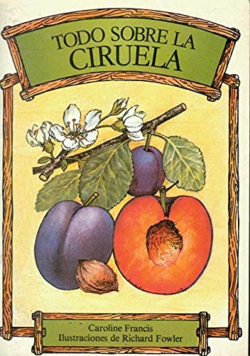 Todo sobre la ciruela