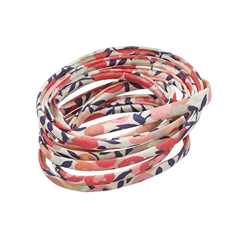 Liberty of London Wiltshire D Ruban Motif pois de senteur 4 mm 1 m Cover