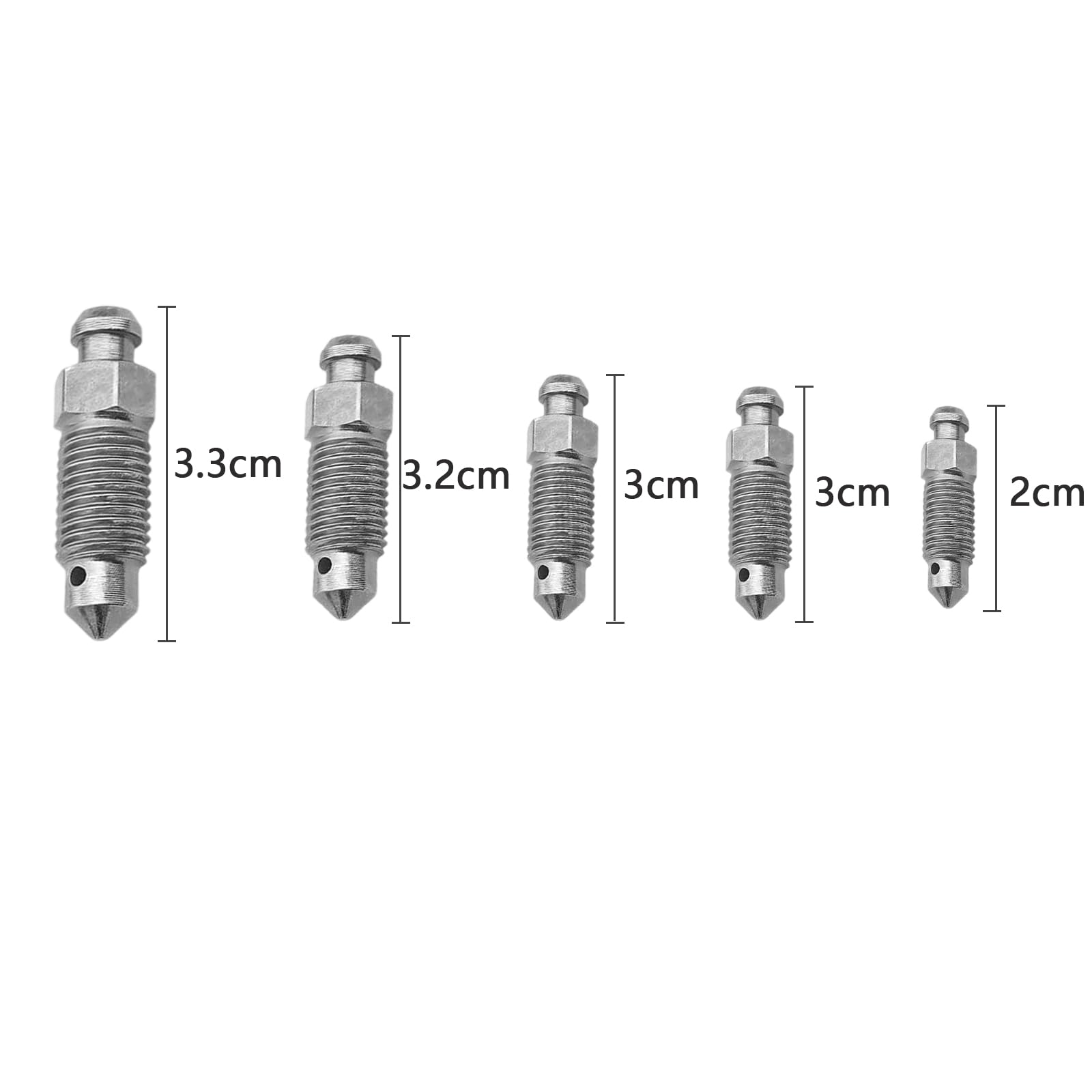 VITE SPURGO M8 P1,25 PINZA FRENO BREMBO 27231 | . Specialista