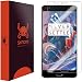 OnePlus 3 Screen Protector, Skinomi TechSkin Full Coverage Screen Protector for One Plus 3 Clear HD Anti-Bubble Film