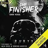 The Finisher: Dark Verse, Book 4