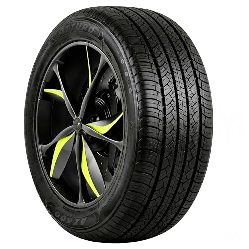Atturo AZ600 Truck/SUV All-Season Touring Radial Tire-255/55R20 255/55/20 255/55-20 110H Load Range XL 4-Ply BSW Black Side Wall UTQG 560AA