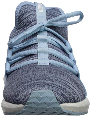 Image of PUMA Women's Mega NRGY Sneaker, Cerulean-Peacoat, 10 M US