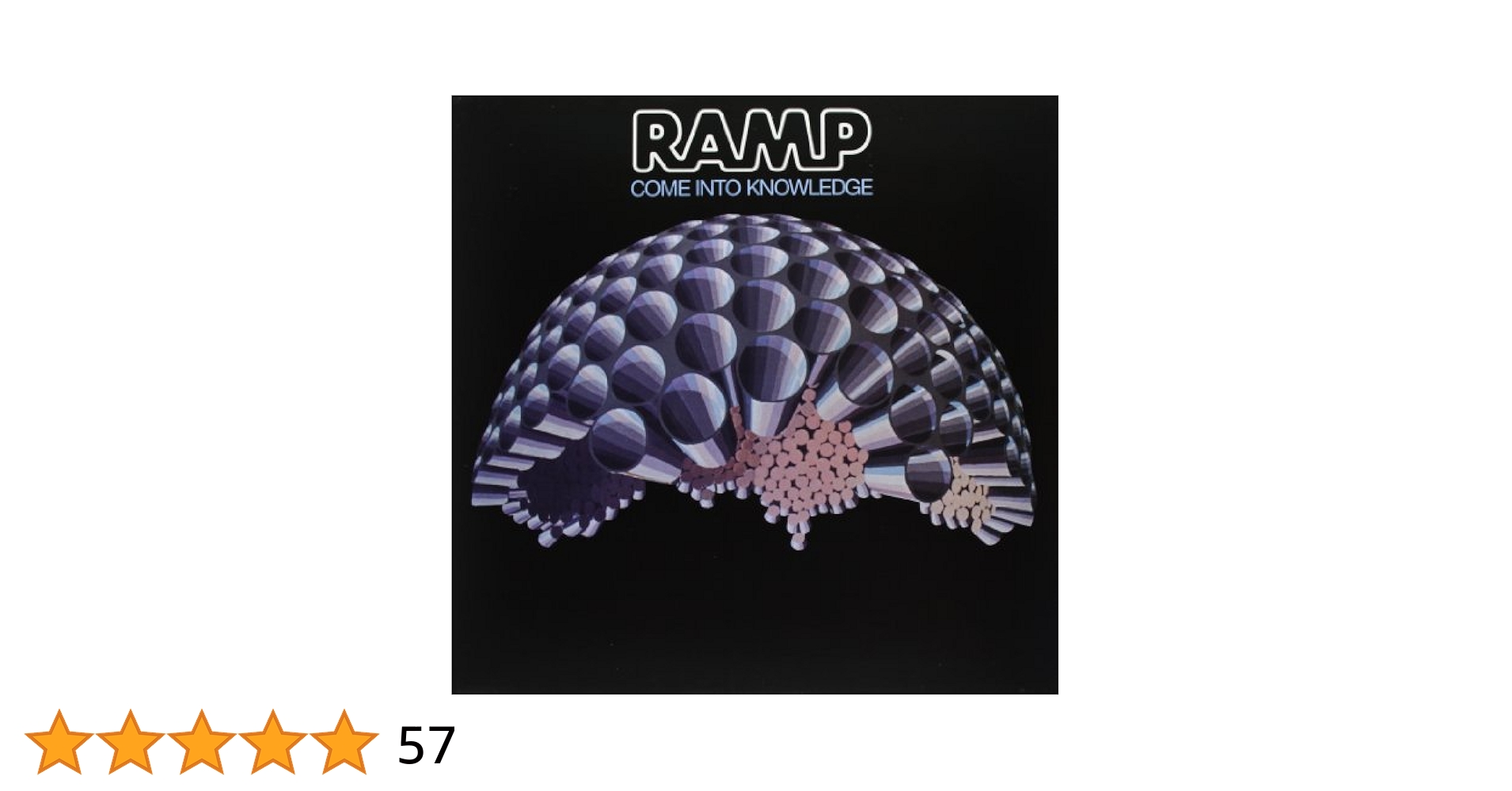 RAMP COME INTO KNOWLEDGE レコード Amazon.co.jp: Come Into Knowledge [Analog]: ミュージック