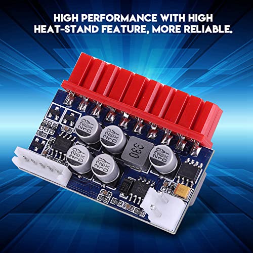 Fuente de poder 12V ATX 90W para mini y HTPC miniatura 3