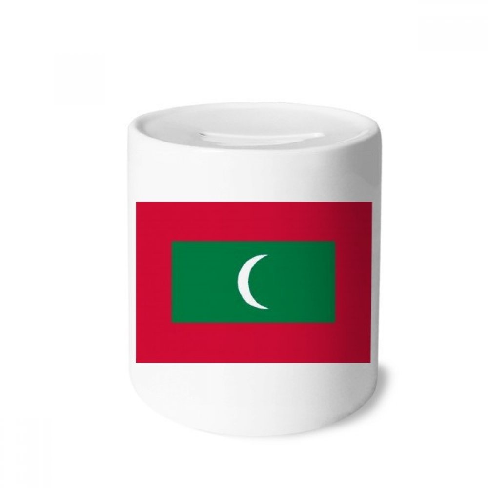 Tirelire Maldives en céramique pour apprendre aux enfants à épargner