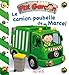 Le camion-poubelle de Marcel