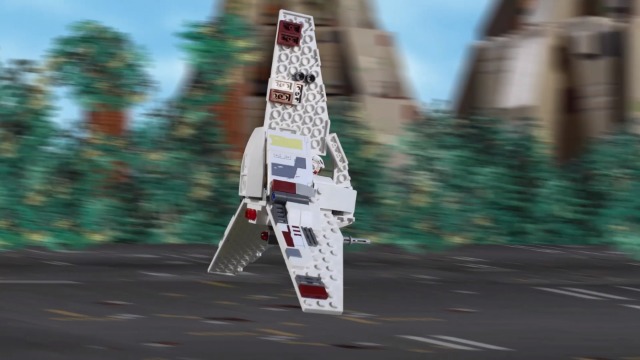 Amazon.com: LEGO Star Wars X-Wing Starfighter 75218 Star Wars