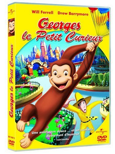 Georges le petit curieux Georges le petit curieux