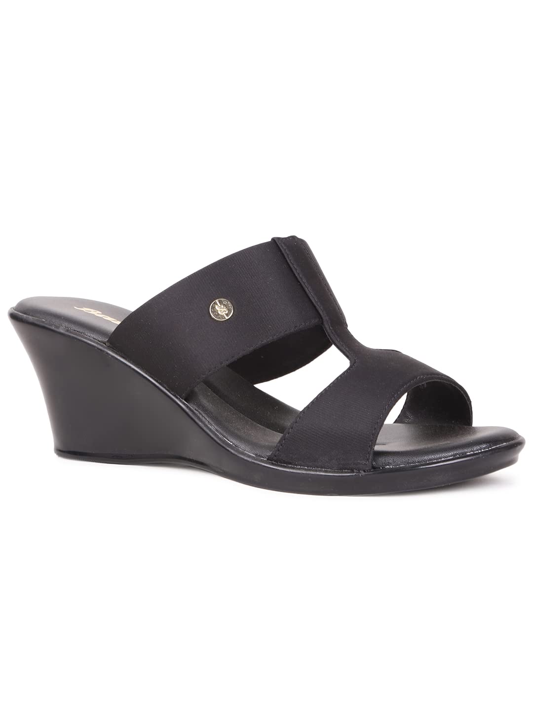 Bata Womens Lycra Casual Slip On (6716485_Black_6 Uk) (B0C4KZ93QX) Amazon Price History, Amazon Price Tracker