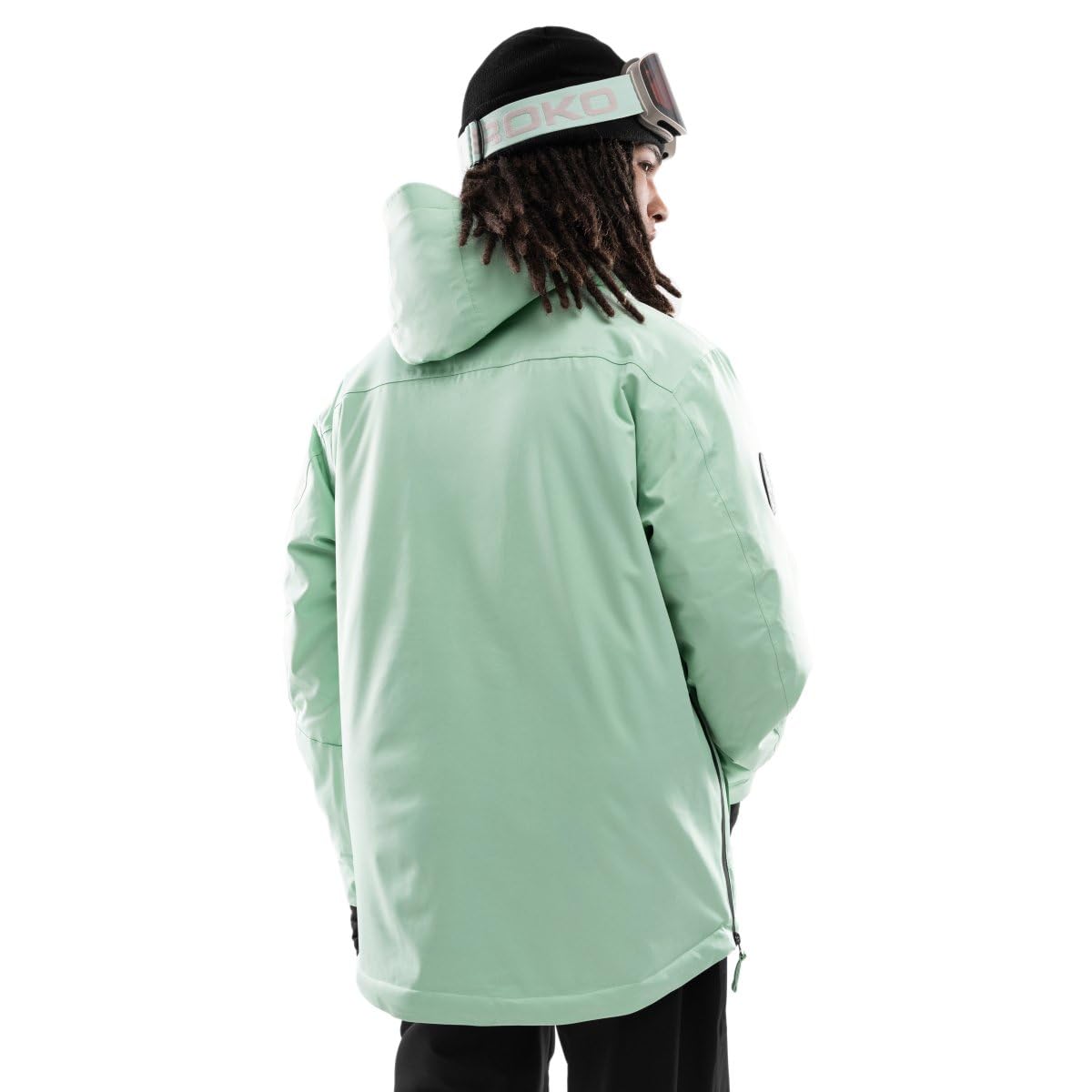 SIROKO - Giacca da Snowboard con Isolamento W6 Elm