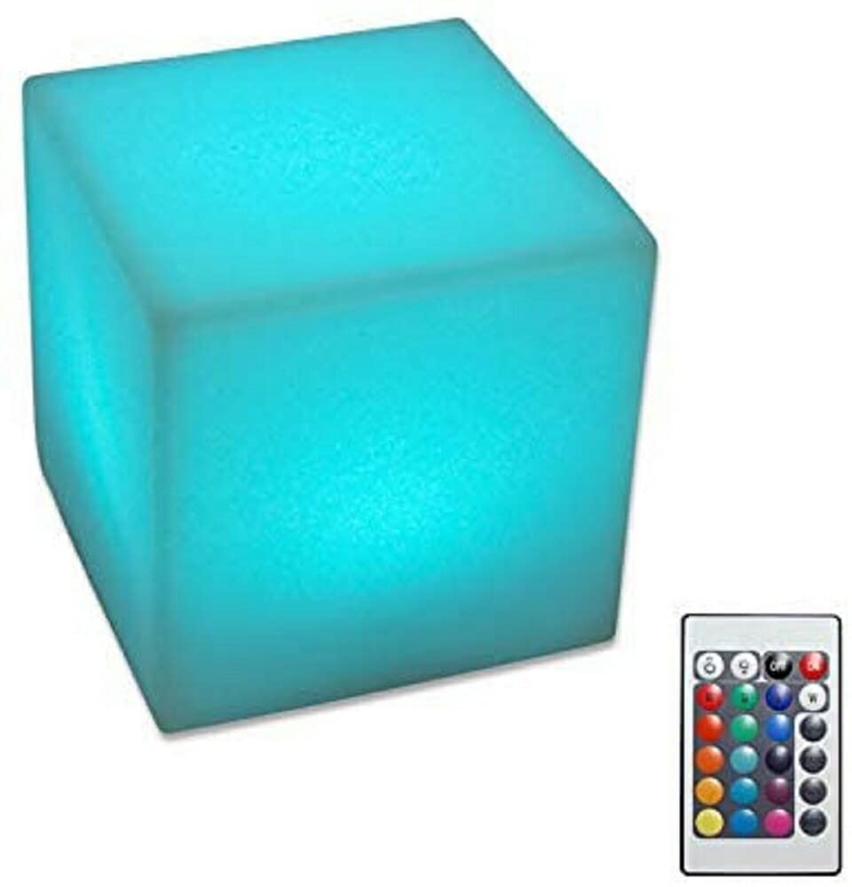 Amazon｜[AiO JAPAN] 12色 LED ボックス チェア スツール おしゃれ