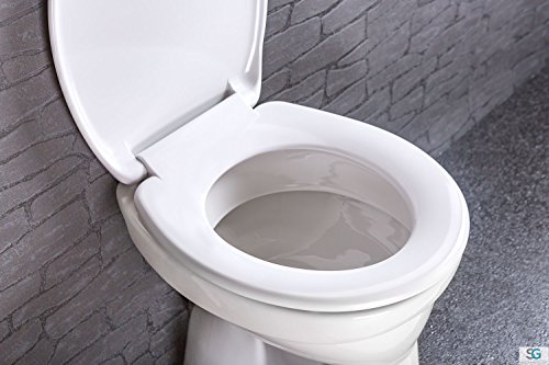 Sedile WC in Duroplast di alta qualità Universal