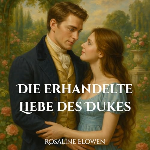 『Die erhandelte Liebe des Dukes』のカバーアート