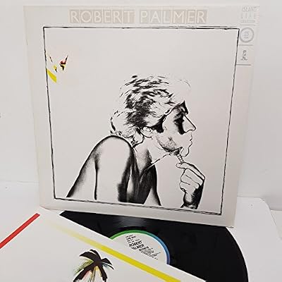 ROBERT PALMER, secrets, ILPM 9544, 12" LP