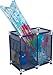35" x 24" Rolling Pool Storage Cart for Toys and Accessories by Trademark Innovations