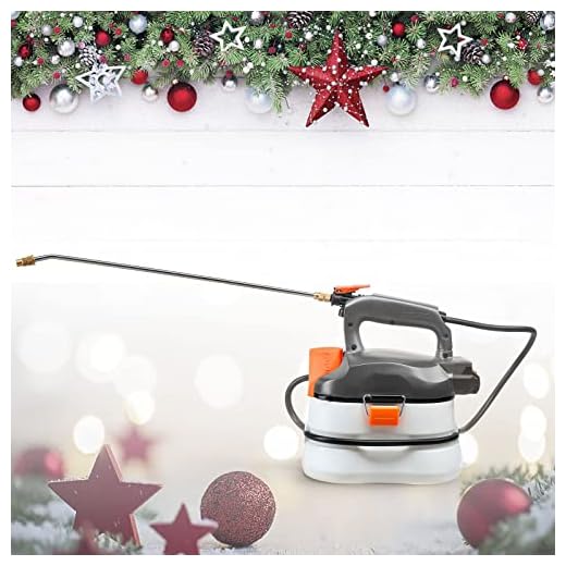 Ukoke UGS02 Cordless Electric Power Garden Sprayer, 1 Gallon Tank Port, Multicolor