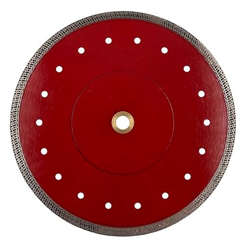 Hojas de sierra de malla turbo de alto rendimiento de 10 pulgadas para porcelana, baldosas de cerámica, mármol, granito y otras piedras de disponible en Yaxa Mexico