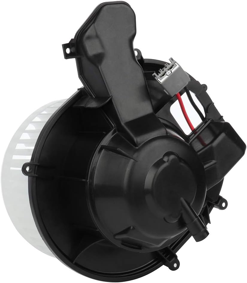 ECCPP AC Blower Motor Fit for 2001-2009 Volvo S60/1999-2006 VV S80/2001-2007 Vv V70/2003-2007 XC70/2003-2014 Volvo XC90 HVAC Automotive Replacement Blower Motor 700186, 9171479,VO3126105, PM9295,75861