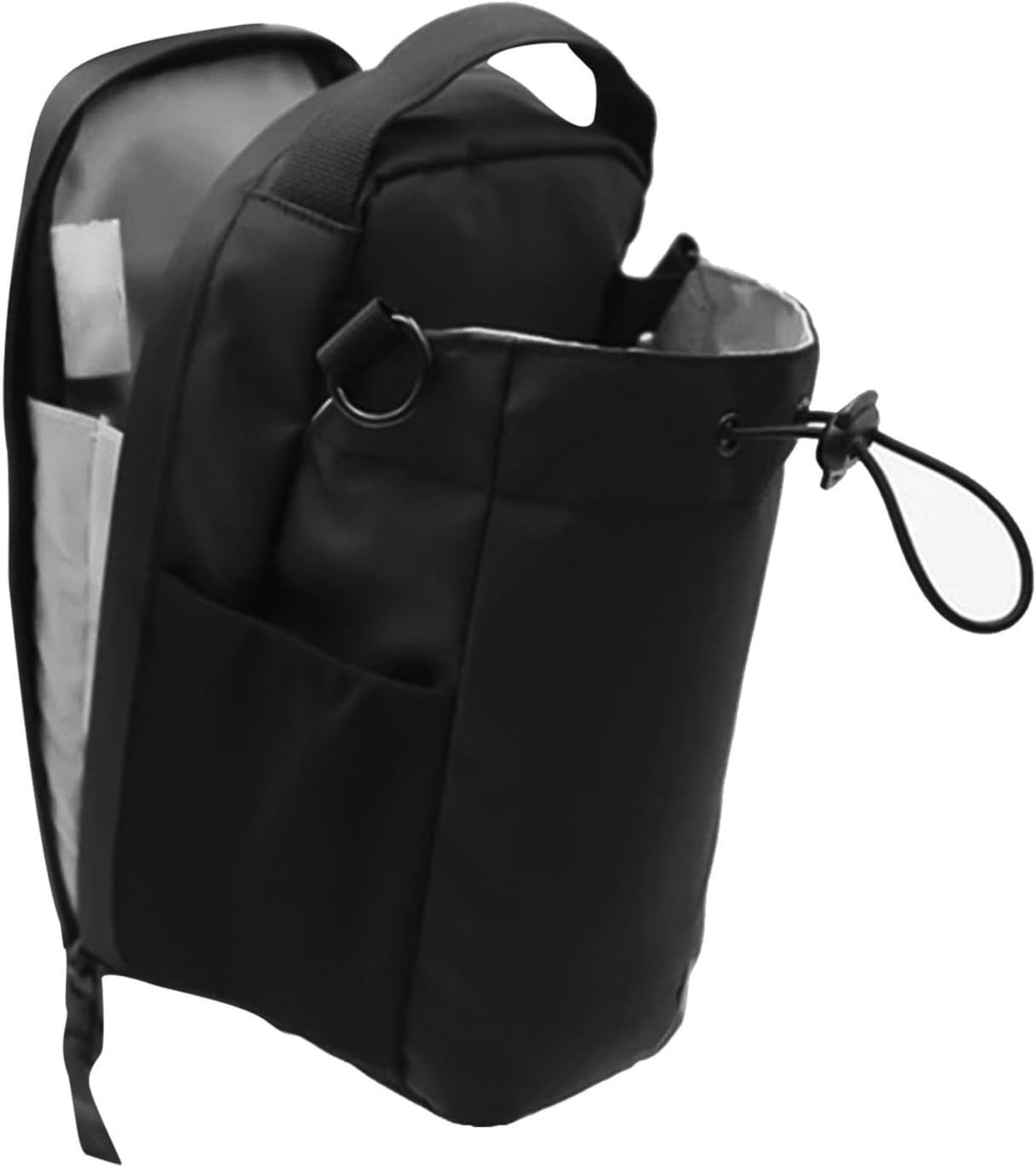 Borsa Sportiva Magnetica Con Finestra Per Telefono E Portaborraccia – Nylon Resistente, Tracolla Imbottita – Per Palestra E Outdoor