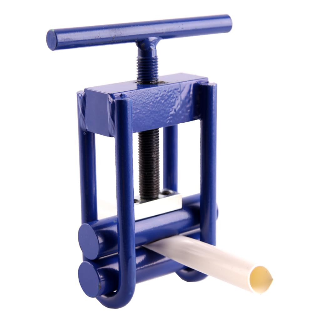 SOKO Pinza Per Raccordi A Compressione Per Tubi Gas E Acqua – Adatta A Tubi In PE/PPR/PVC Da 1/2 A 2,5 Pollici – Attrezzo Professionale Per Idraulici E Appassionati Fai-da-te - 3