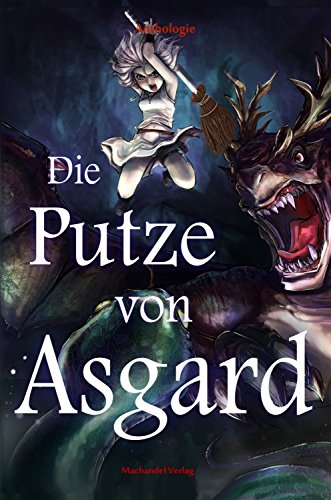 Cover zum Buch Die Putze von Asgard