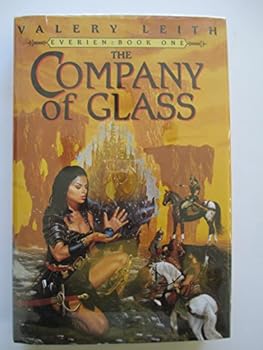 Hardcover The Company of Glass Book
