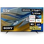 ソニーのテレビ XRJ-65A80J