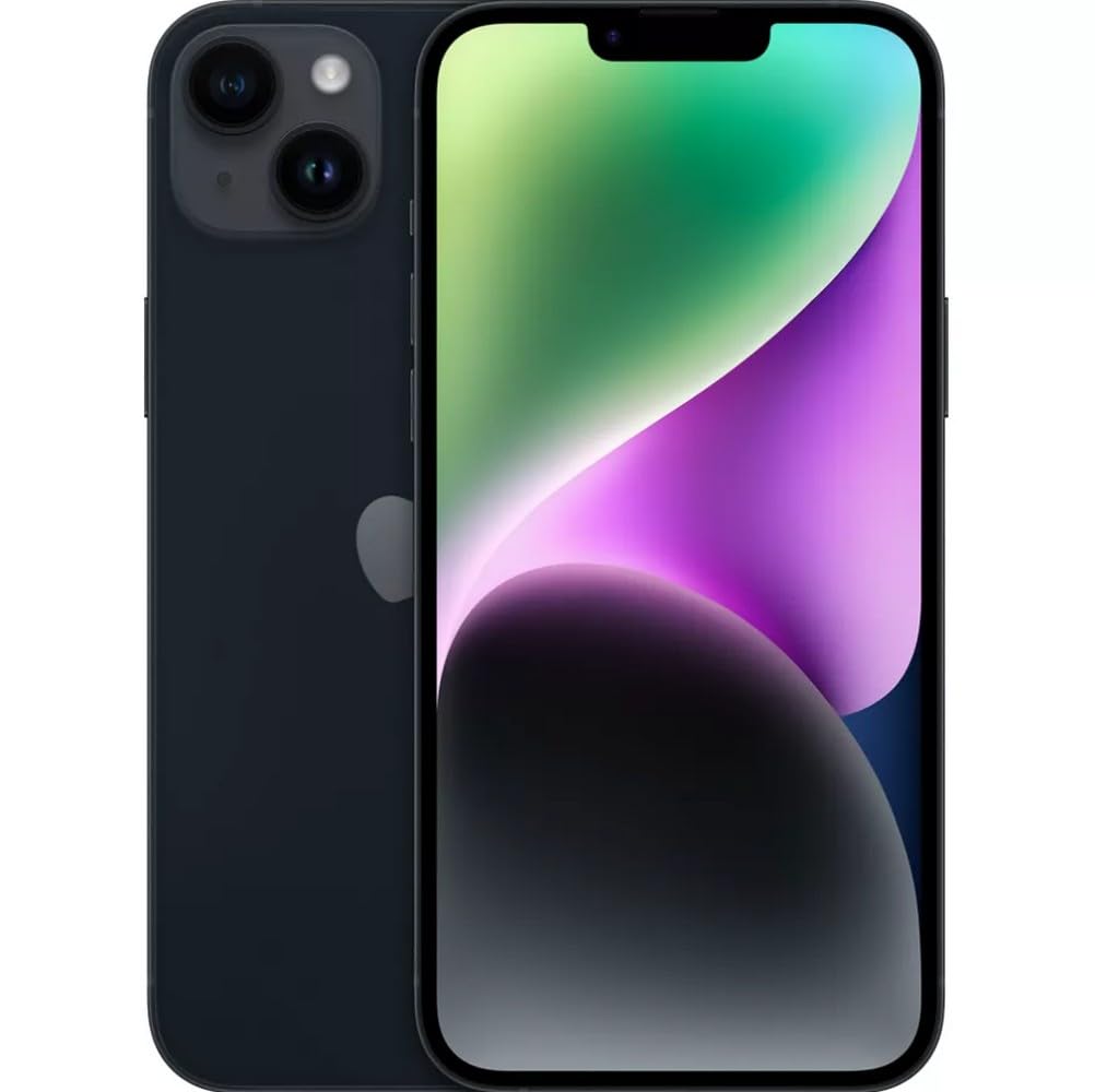Apple iPhone 14 plus 本体 ミッドナイト 128GB Amazon.com: Apple 