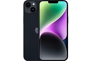 Apple iPhone 14 Plus, 128GB, Midnight for T-Mobile