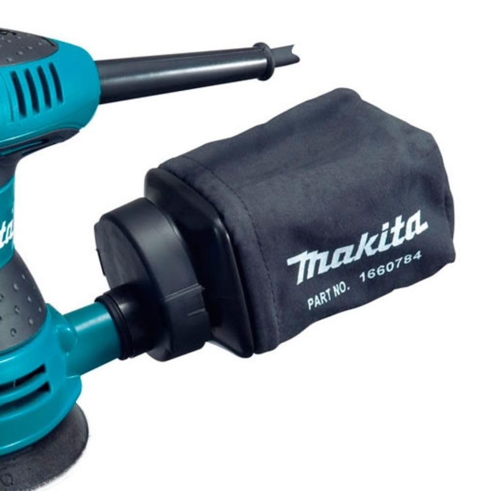 Amazon | マキタ(Makita) ランダムオービットサンダ ペーパー寸法