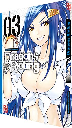 Télécharger Dragons Rioting 03 Francais PDF