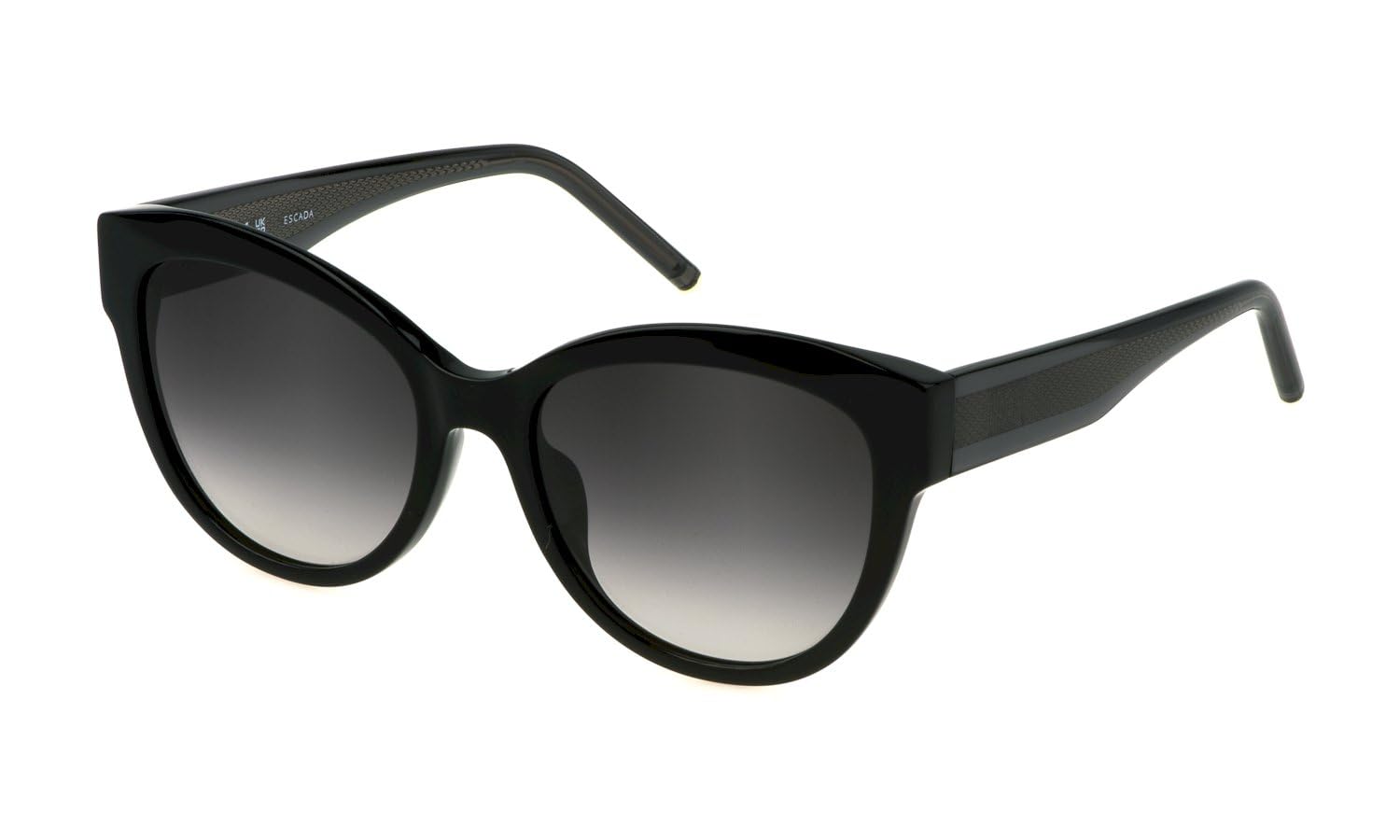 Escada SESD99 Okulary, Wielobarwny (Wielobarwny), 55 damskie, Wielobarwny (Wielokolorowy), 55