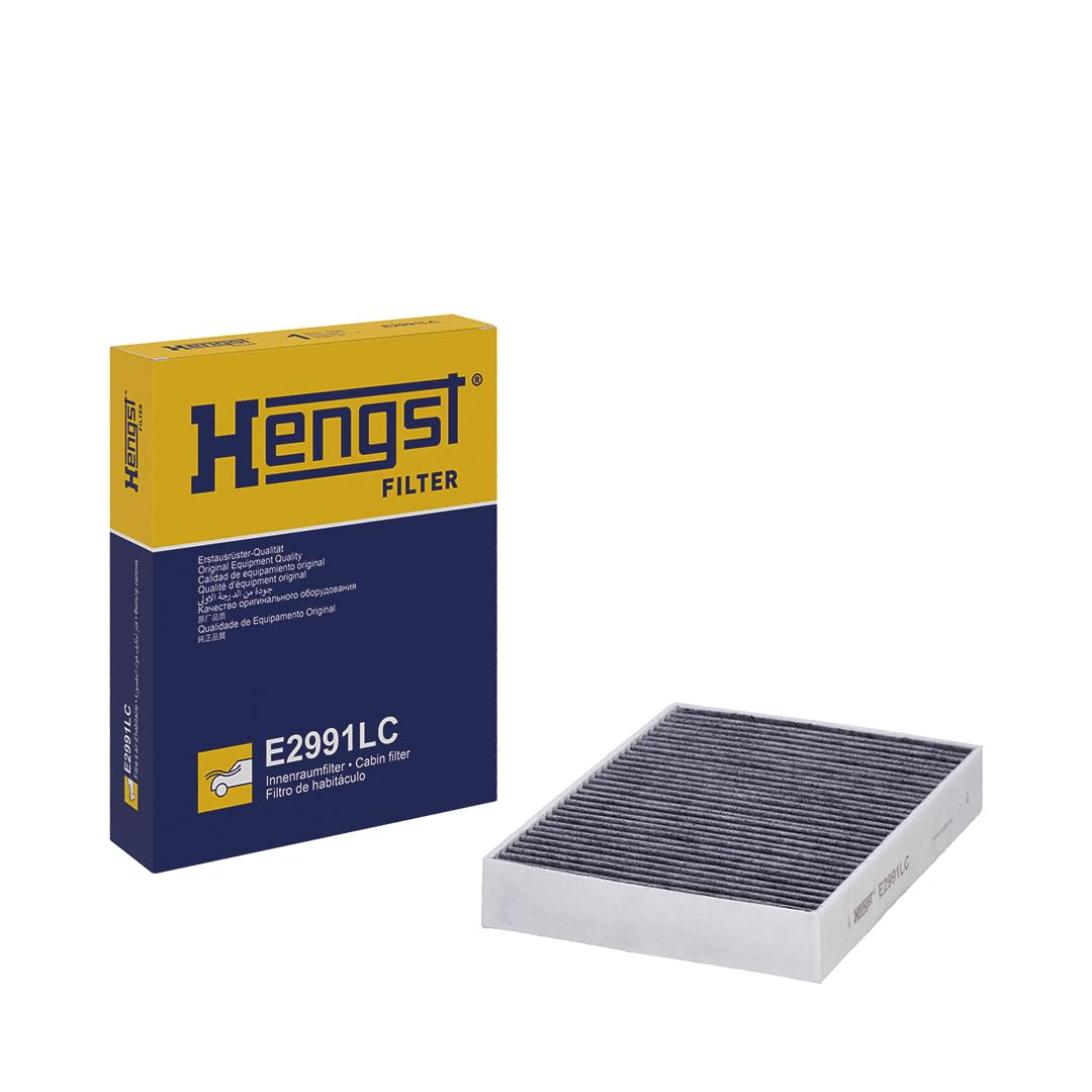 HENGST FILTER E2991LC Heating