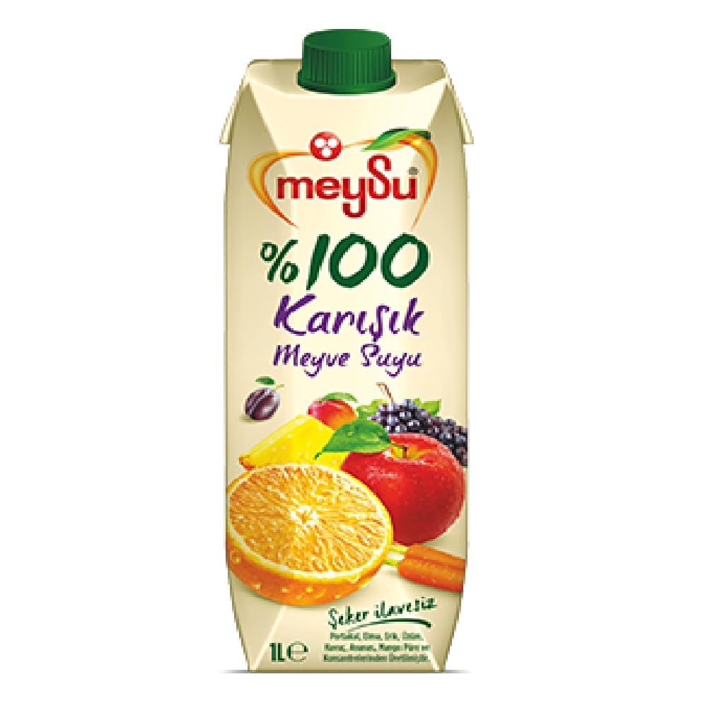 Meysu%100 Karışık 330 Mililitre