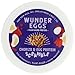 Crafty Counter, Wundereggs Scrambled Sausage Plant Based, 8 Ounce