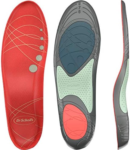 runner's knee shoe inserts