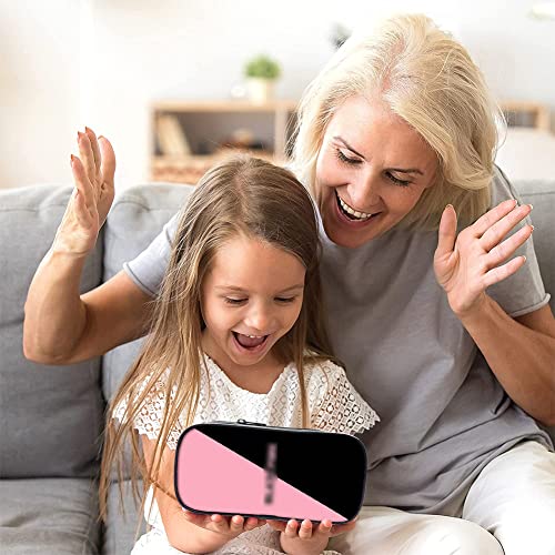 PSJRH Black-Pink Grande Capacit¨¤ Multifunzione