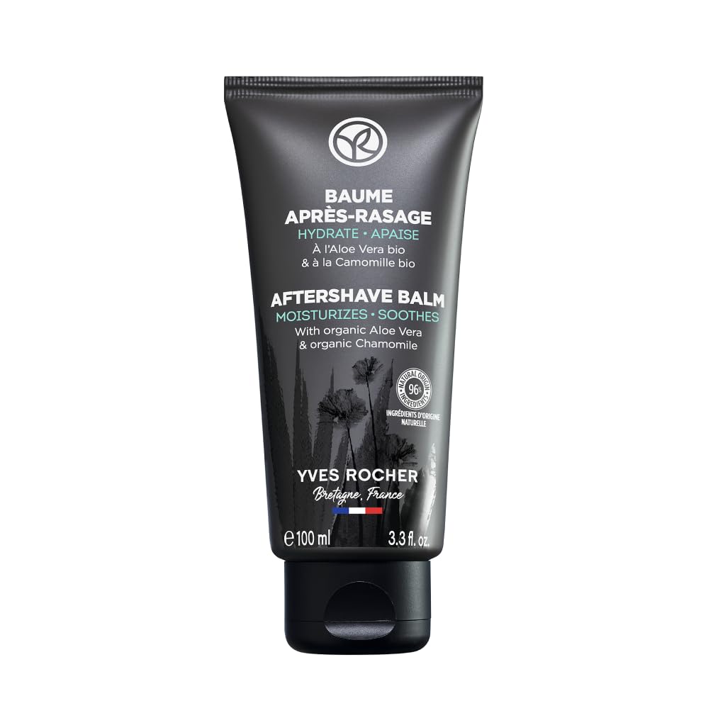 GROOMING HOMME After Shave Balsam, 100 ml